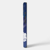 Fly TWA: iPhone 16 カバー (裏面 / 左)