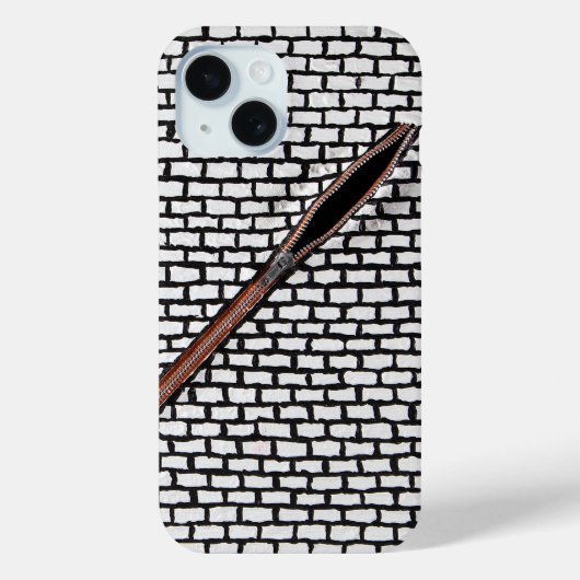 Fly Wall – コンセプチュアルアートフォンケース Case-Mate iPhoneケース (裏面)