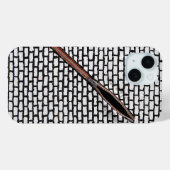 Fly Wall – コンセプチュアルアートフォンケース Case-Mate iPhoneケース (裏面 (横))
