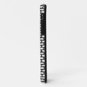 Fly Wall - コンセプチュアル アート フォンケース Case-Mate iPhoneケース (裏面/左)