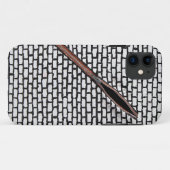 Fly Wall - コンセプチュアル アート フォンケース Case-Mate iPhoneケース (裏面(横))