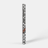 Fly Wall – Conceptual Art Phone Samsung Galaxy S21 Galaxyケース (右側面)