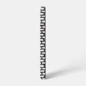 Fly Wall – Conceptual Art Phone Samsung Galaxy S21 Galaxyケース (左側面)