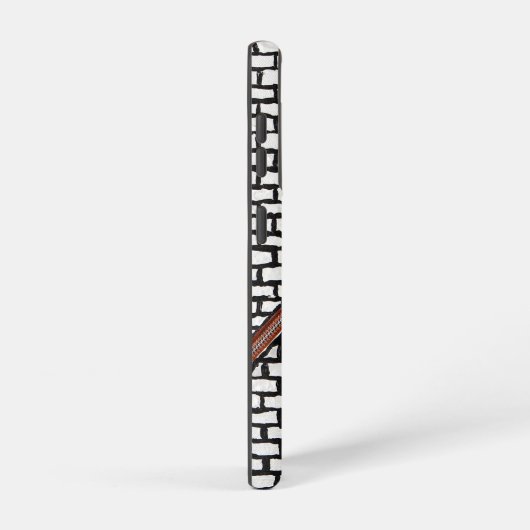 Fly Wall – Conceptual Art Phone Samsung Galaxy S21 Samsung Galaxyケース (右側面)