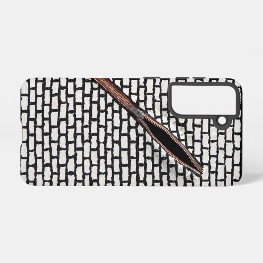 Fly Wall – Conceptual Art Phone Samsung Galaxy S21 Samsung Galaxyケース (裏面横)