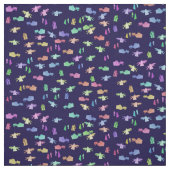 Flyballの跳躍 ファブリック (見本)