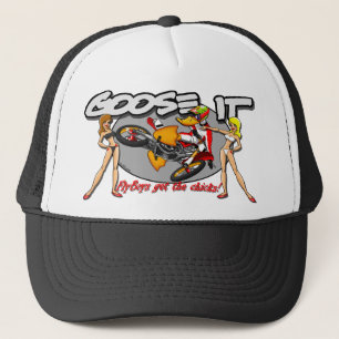 Flyboysはひよこに帽子を得ます キャップ