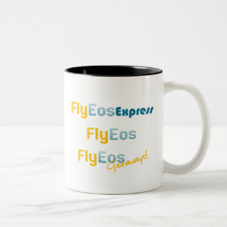 FlyEosのグループのマグ ツートーンマグカップ