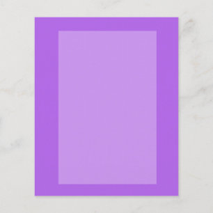 FLYERまたはLetterHEAD diyテンプレート使用デザインスキル チラシ