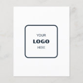 Flyer チラシ (裏面)