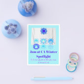 Flyer チラシ (シングル)