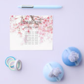 FLYER FOR BUSINESS :さくらんぼ花 チラシ (シングル)