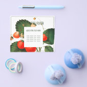 FLYER FOR BUSINESS ：ガーデン+フェア：イチゴ チラシ (シングル)