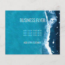FLYER FOR BUSINESS ：波