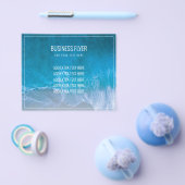 FLYER FOR BUSINESS :海 チラシ (シングル)