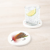 Flyfishersのコースター1 コースター (側面)