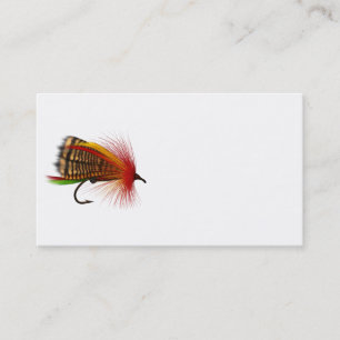 Flyfishersの選択 名刺