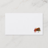 Flyfishersの選択 名刺 (裏面)