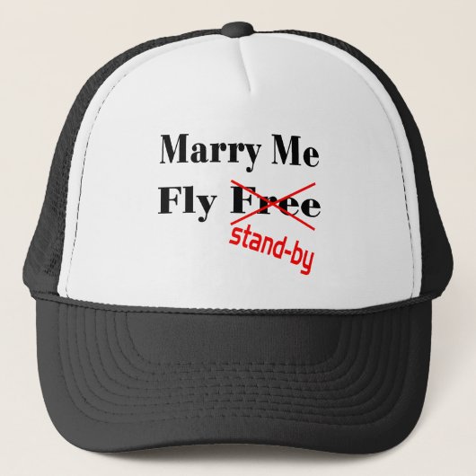 flyfree キャップ (正面)