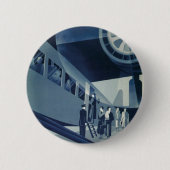 Flyg MedのA-B Aerotransport 缶バッジ (正面)