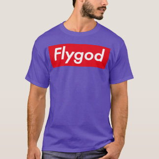 Flygod ヒップホップ ラップ ストリートウェア tシャツ