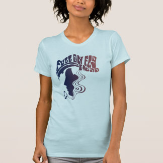 Flyhead第1からのフライヤ Tシャツ