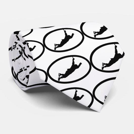 Flyinのクマ ネクタイ (ロール)