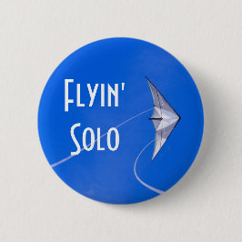 Flyin単独会員ボタン 缶バッジ