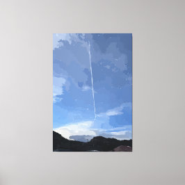 Flyin高引き伸ばしキャンバス印刷 キャンバスプリント