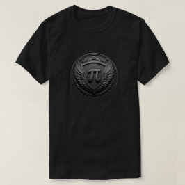 Flyin' Pi Insignia Tシャツ