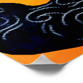 Flying Across Oceans ポスター (角)