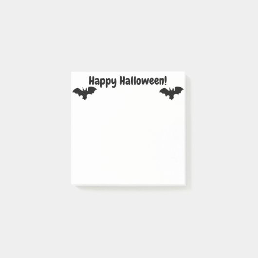 Flying Bats  ポストイット (正面)