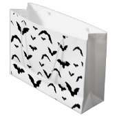 Flying Bats ラージペーパーバッグ (正面アングル)