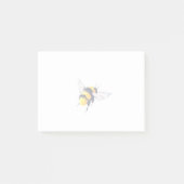 Flying Bee Post-it® Notes ポストイット (正面)