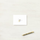 Flying Bee Post-it® Notes ポストイット (デスク上)