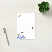 Flying Bees Post-it® Notes ポストイット (オフィス)