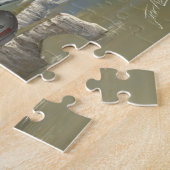 Flying Cadillacs ジグソーパズル (側面)