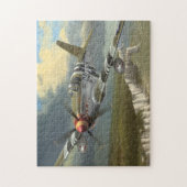 Flying Cadillacs ジグソーパズル (縦)