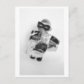 Flying doll - Super Sanbra ポストカード (正面)