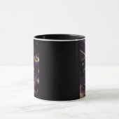 Flying For Photons combo mug two sided マグカップ (中央)