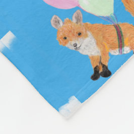 Flying Fox Fleece Blanket フリースブランケット