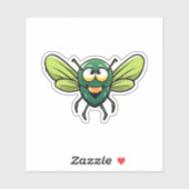 Flying High シール (シート)