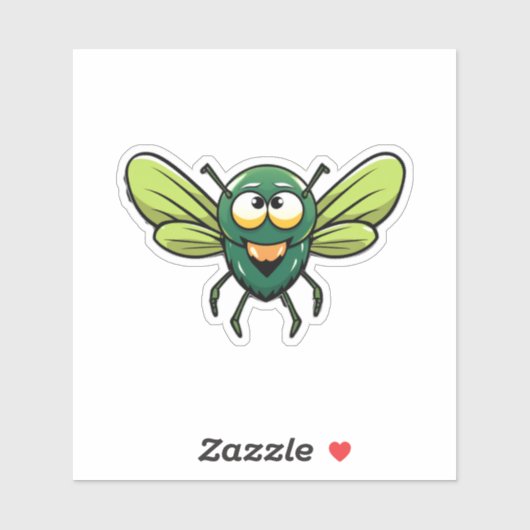 Flying High シール (シート)