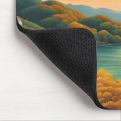 Flying Home マウスパッド (コーナー)