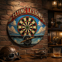 Flying Lessons Vintage Biplane Classic Aviation 