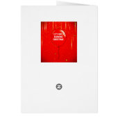 FLYING LOVE THIS CHRISTMAS (裏面)