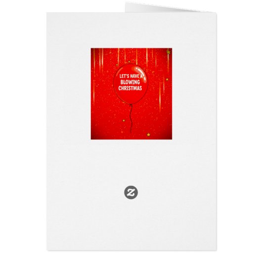 FLYING LOVE THIS CHRISTMAS (裏面)