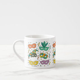 Flying Masks エスプレッソカップ