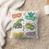 Flying Masks クッション (ブランケット)