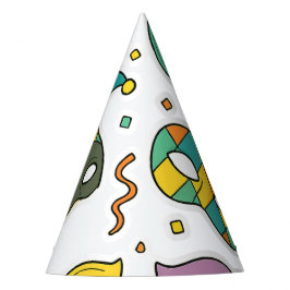 Flying Masks パーティーハット